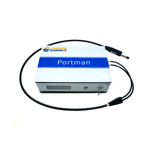 rt22 Portman Raman Spectrometer_OC